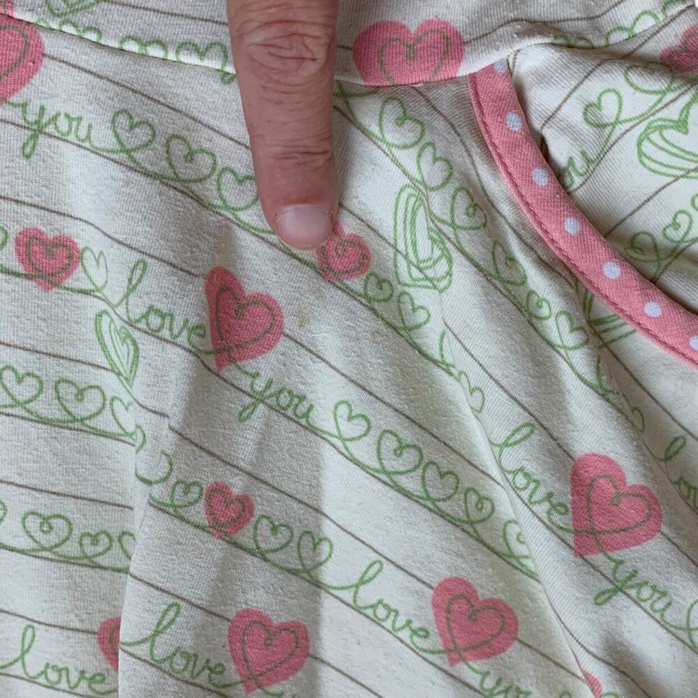 Eleanor Rose 💕 I Love You Hadlee Dress 3/4 Years - Picture 4 of 8
